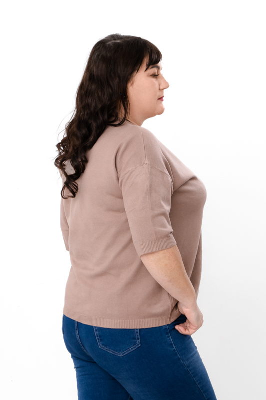 Джемпер жіночий (батал)